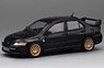 Mitsubishi Lancer Evolution IX Black (Diecast Car)