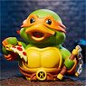 TUBBZ/ Teenage Mutant Ninja Turtles: Michelangelo Rubber Duck (Completed)