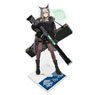 Black Rock Shooter: Fragment Hu-rin Acrylic Stand (Anime Toy)