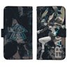 Black Rock Shooter: Fragment Notebook Type Smart Phone Case 138 (Anime Toy)