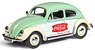 Coca-Cola Volkswagen Beetle (Diecast Car)