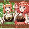 Trading Acrylic Card The Quintessential Quintuplets Movie Country Ver. (Set of 5) (Anime Toy)