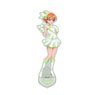 Love Live! Rin Hoshizora Acrylic Stand Lily White Ver. (Anime Toy)