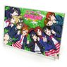 Love Live! muse Acrylic Art Stand (Anime Toy)