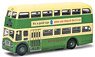 (OO) レイランド PD3 バス `クイーン メアリー` サウスダウン (鉄道模型)