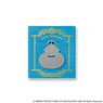 Dragon Quest Stationery Etching Clips King Slime (Anime Toy)