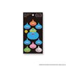 Dragon Quest Stationery Decoration Sticker King Size Slime (Anime Toy)