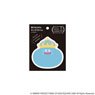 Dragon Quest Stationery See-through Sticky Notes King Slime (Anime Toy)
