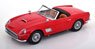 Ferrari 250 California Spyder 1960 US Version red (Diecast Car)
