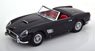Ferrari 250 California Spyder 1960 black (ミニカー)
