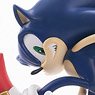 Sonic Adventure/ Sonic the Hedgehog PVC Statue Collector`s Edition (Completed)