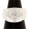 Berserk College Ring The Band of the Hawk (Size: 19 (Inner Circumference: Approx. 59.7mm)) (Anime Toy)