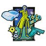 Detective Conan American Comic Style Acrylic Stand Toru Amuro (Anime Toy)