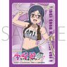 Chara Sleeve Collection Mat Series [Uzaki-chan Wants to Hang Out! W] Ami Asai (No.MT1534) (Card Sleeve)