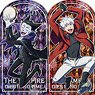 The Vampire Dies in No Time. 2 Prism Visual Collection (Set of 6) (Anime Toy)