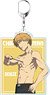 Chainsaw Man Acrylic Key Ring (Denji 2) (Anime Toy)