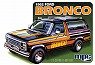 1982 フォード ブロンコ (プラモデル)