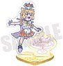 [Tokyo Mew Mew New] Retro Pop Acrylic Stand H Bu-Ling Huang (Anime Toy)