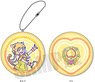 [Tokyo Mew Mew New] Retro Pop Die-cut Cushion Key Ring C Mew Pudding (Anime Toy)