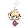 The Magical Revolution of the Reincarnated Princess and the Genius Young Lady Petanko Acrylic Key Ring Anisphia (2) (Anime Toy)