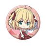 The Magical Revolution of the Reincarnated Princess and the Genius Young Lady Petanko Can Badge Anisphia (2) (Anime Toy)