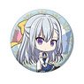 The Magical Revolution of the Reincarnated Princess and the Genius Young Lady Petanko Can Badge Euphyllia (1) (Anime Toy)