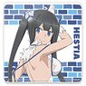 Is It Wrong to Try to Pick Up Girls in a Dungeon? IV Acrylic Coaster B [Hestia] (Anime Toy)