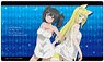 Is It Wrong to Try to Pick Up Girls in a Dungeon? IV Character Rubber Mat A [Hestia & Haruhime] (Anime Toy)