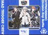 Weiss Schwarz Blau Start Deck Hypnosis Mic -Division Rap Battle- Mad Trigger Crew (Trading Cards)