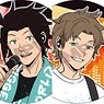 World Trigger Trading Can Badge Band Vol.2 (Set of 10) (Anime Toy)