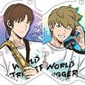 World Trigger Trading Acrylic Key Ring Band Vol.2 (Set of 10) (Anime Toy)