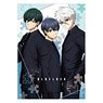 Blue Lock Single Clear File Puzzle (Anime Toy)