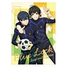 Blue Lock Single Clear File Green Yellow (Anime Toy)