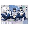 Blue Lock Pencil Board Blue Gray (Anime Toy)
