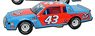 `Richard Petty` #43 STP Buick 1981 North Wilkesboro Winner [Hood Open] (Diecast Car)