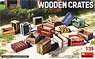 Wooden Crates (Plastic model)