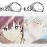 [The Ice Guy and His Cool Female Colleague] Miniature Canvas Key Ring 01 (Set of 9) (Anime Toy)