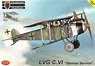 LVG C.VI `ドイツ軍仕様` (プラモデル)