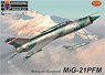 MiG-21PFM (Plastic model)