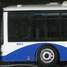 上海浦東バス2台セット SWB6120V4LE (上海南線・B97047号、新魯専用線・B97497号) (2台セット) ★外国形モデル (鉄道模型)