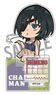 Chainsaw Man Acrylic Stand Himeno Holiday Ver. (Anime Toy)