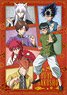 Yu Yu Hakusho [Especially Illustrated] Cloth Poster [China Ver.] (Anime Toy)