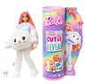 Barbie Cutie Reveal Doll Sheep (Character Toy)