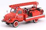 Hotchkiss PL 20 4x4 CCF LE PERREON Fire Engine (Diecast Car)