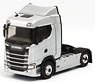Scania S500 Tractor Normal Arctic Silver (Diecast Car)