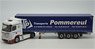 Mercedes Actros 2 Stream Space Tote Liner POMMEREUL (Diecast Car)