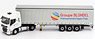 Iveco Stralis NP Tote Liner GROUPE BLONDEL (Diecast Car)