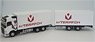 Volvo FH4 Full Trailer INTER`PECH (Diecast Car)