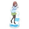 The Quintessential Quintuplets 3 Acrylic Stand Design 03 (Miku Nakano/A) (Anime Toy)