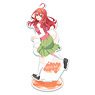 The Quintessential Quintuplets 3 Acrylic Stand Design 05 (Itsuki Nakano/A) (Anime Toy)